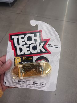 Tech Deck Super Rare Chase