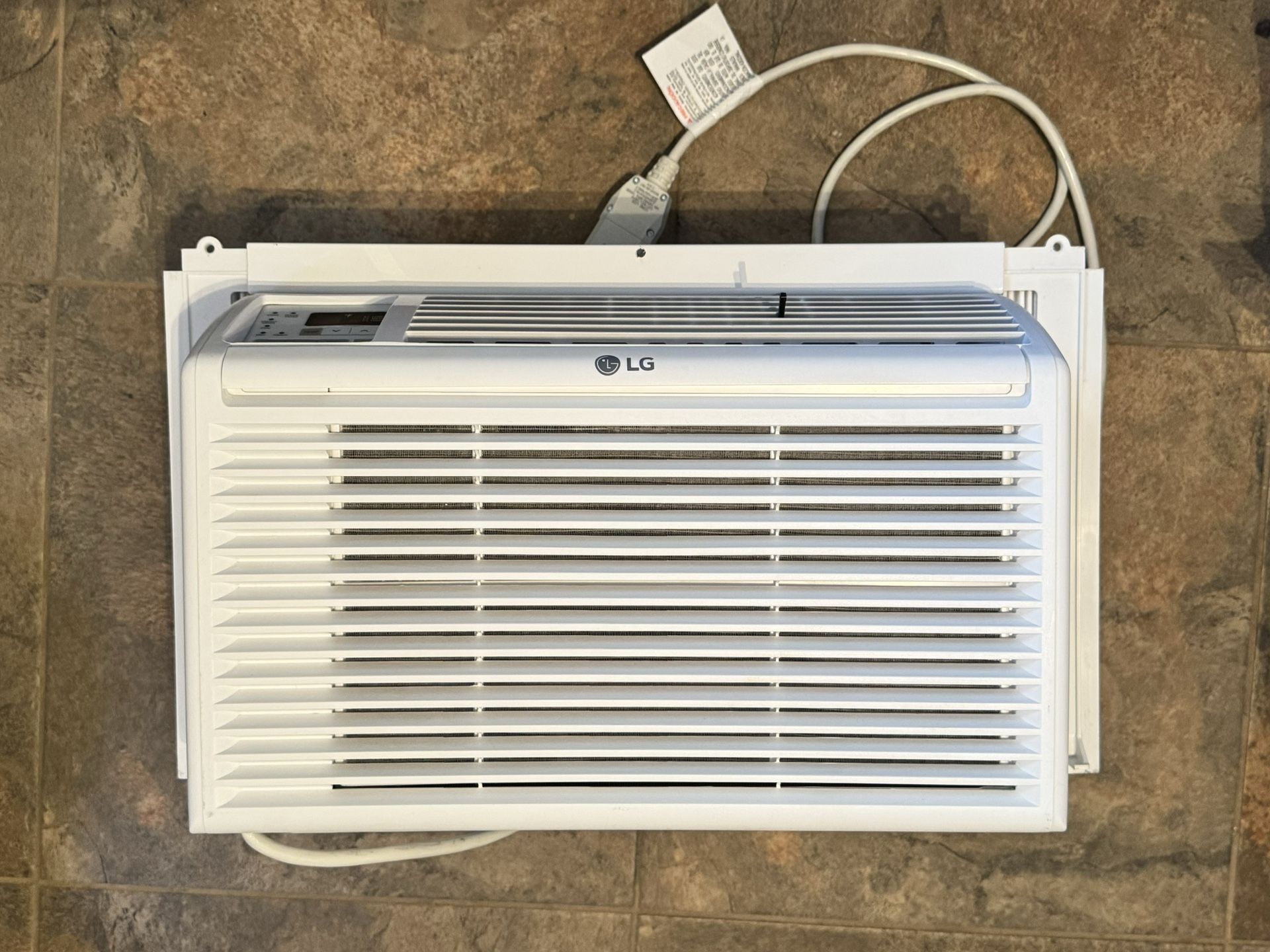 Two LG AC Window Units