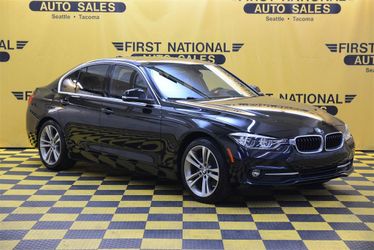 2018 BMW 328d