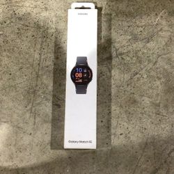 SAMSUNG Galaxy Watch FE 40mm LTE AI Smartwatch w/Fitness Tracking, BIA Sensor, Personalized HR Zones, Heart Rate Tracker, Sleep Monitor, 2024, Black