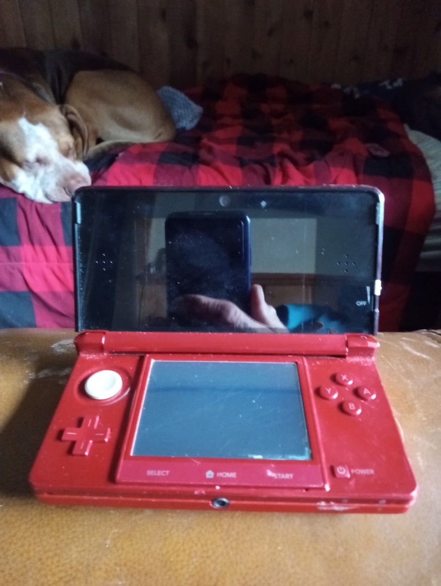 Nintendo 3ds