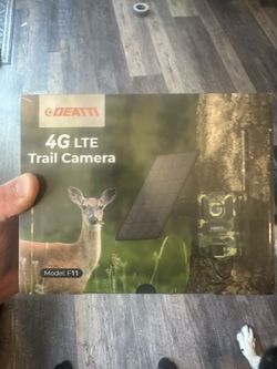 Solar TrailCam