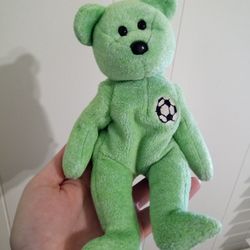 Kicks TY Beanie Baby 