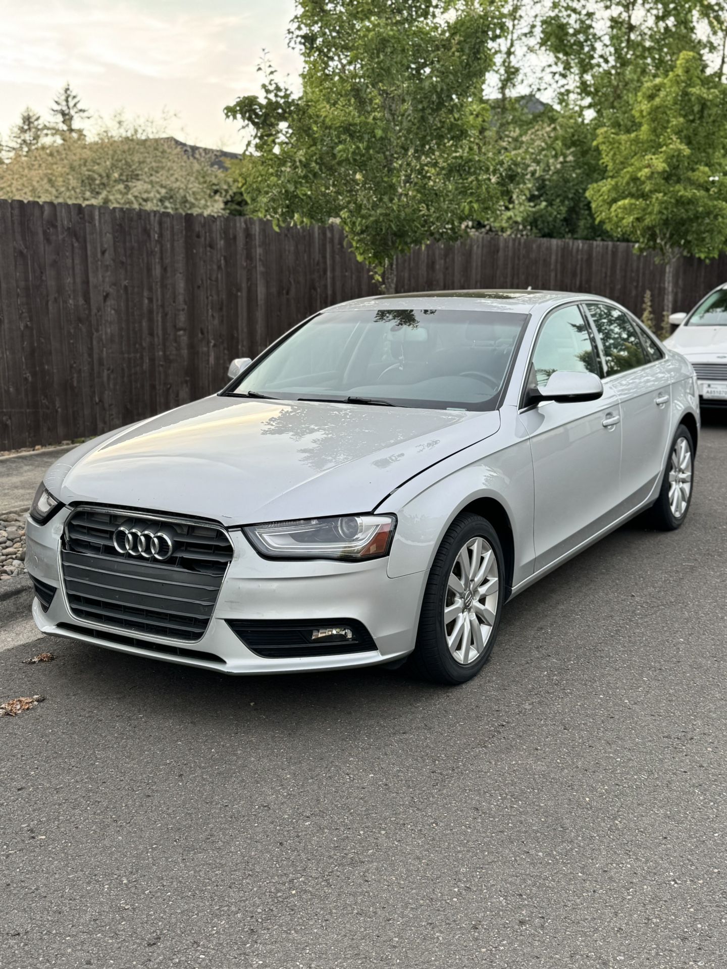 2013 Audi A4
