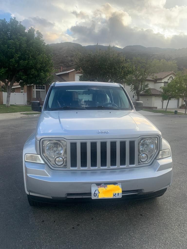 2012 Jeep Liberty
