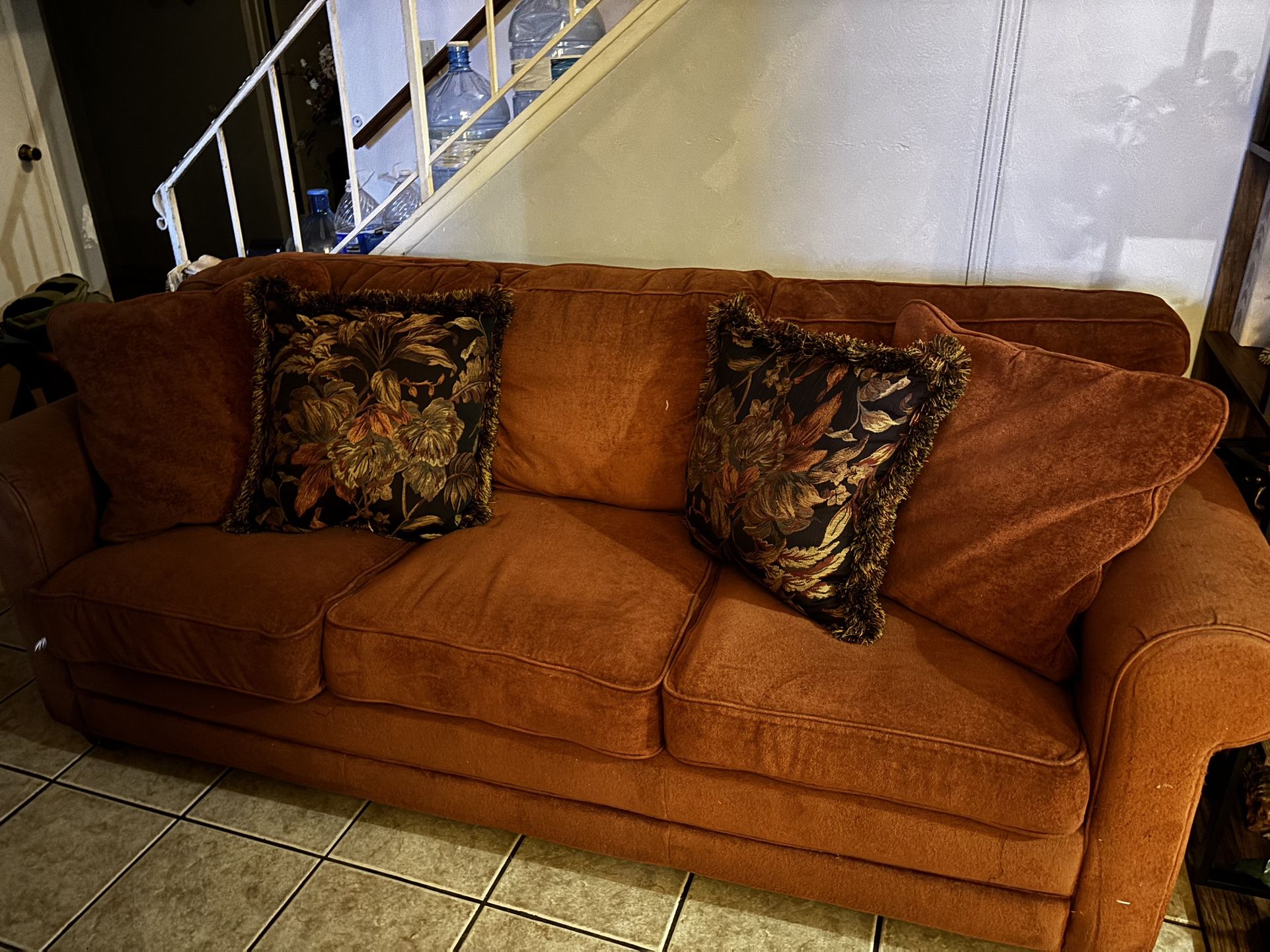 Pull-out Mattress Sofa