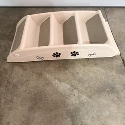 Dog or Cat Steps