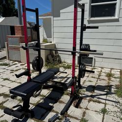 CAP Weight Set