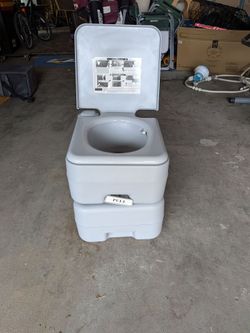 Camping Toilet Brand New