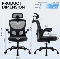 Office Chair Black