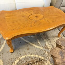 Vintage Coffee Table 