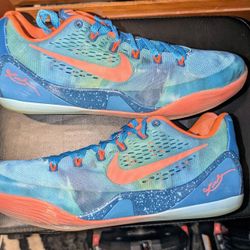 Nike Kobe 9 EM "Peach Jam"