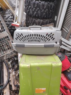 Pet Carrier 