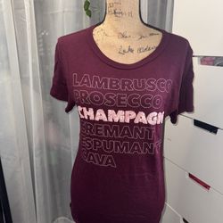 Jcrew Champagne T Shirt M