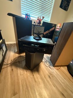 Sony surround system