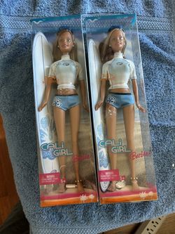 Cali Girl Barbie 