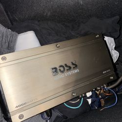Boss Amp