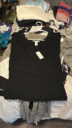 Stunning xs WHBM BLOUSE
