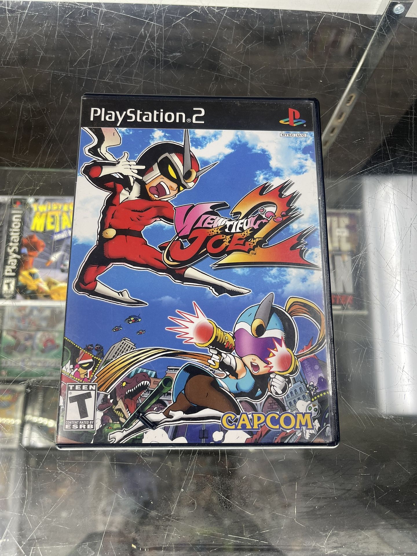 Viewtiful Joe 2 Ps2 $50 Gamehogs 11am-7pm