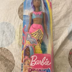 BARBIE DREAMTOPIA (DOLL) NEW 