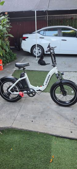 E-bike/bicicleta electrica