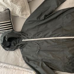 Men’s Windbreaker Large