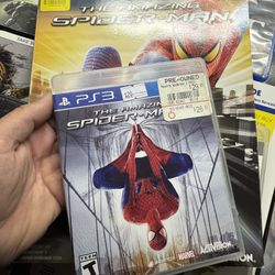 The Amazing Spider-Man, Ps3 With Guide