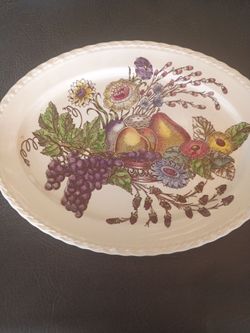 Vintage Platter