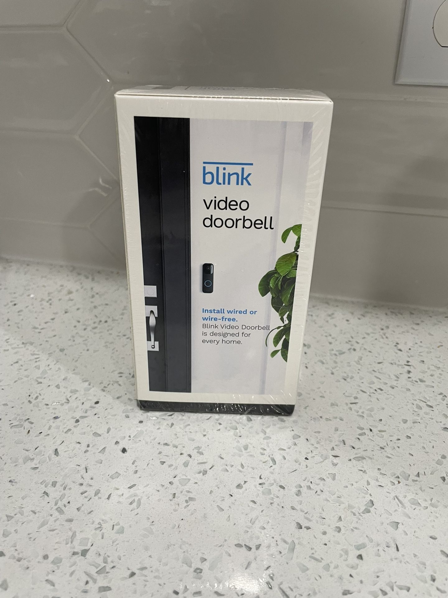 Blink Video Doorbell