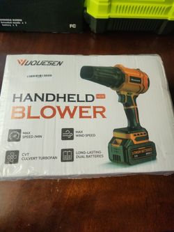 Youquesen handheld blower