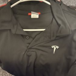 Lot Of Tesla Clothing
