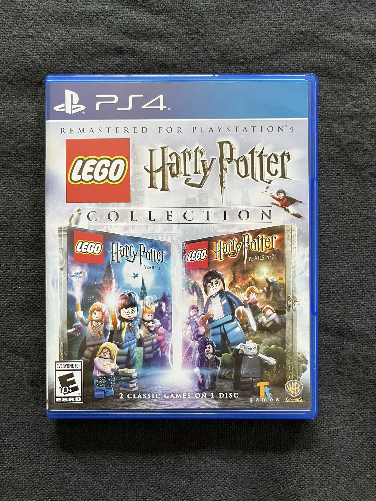 Lego Harry Potter for PS4