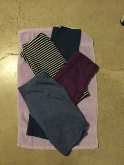 Lot of 4 New Skirts (2 H&M, 2 Charlotte Russe) Brand New Size Small