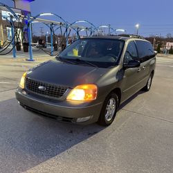2004 Ford Freestar
