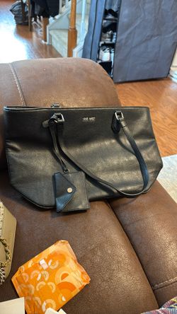 Nine West Leather Bag 