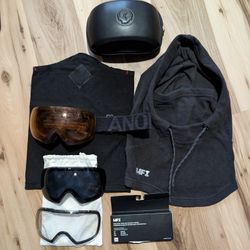 Anon MiG MFI goggles