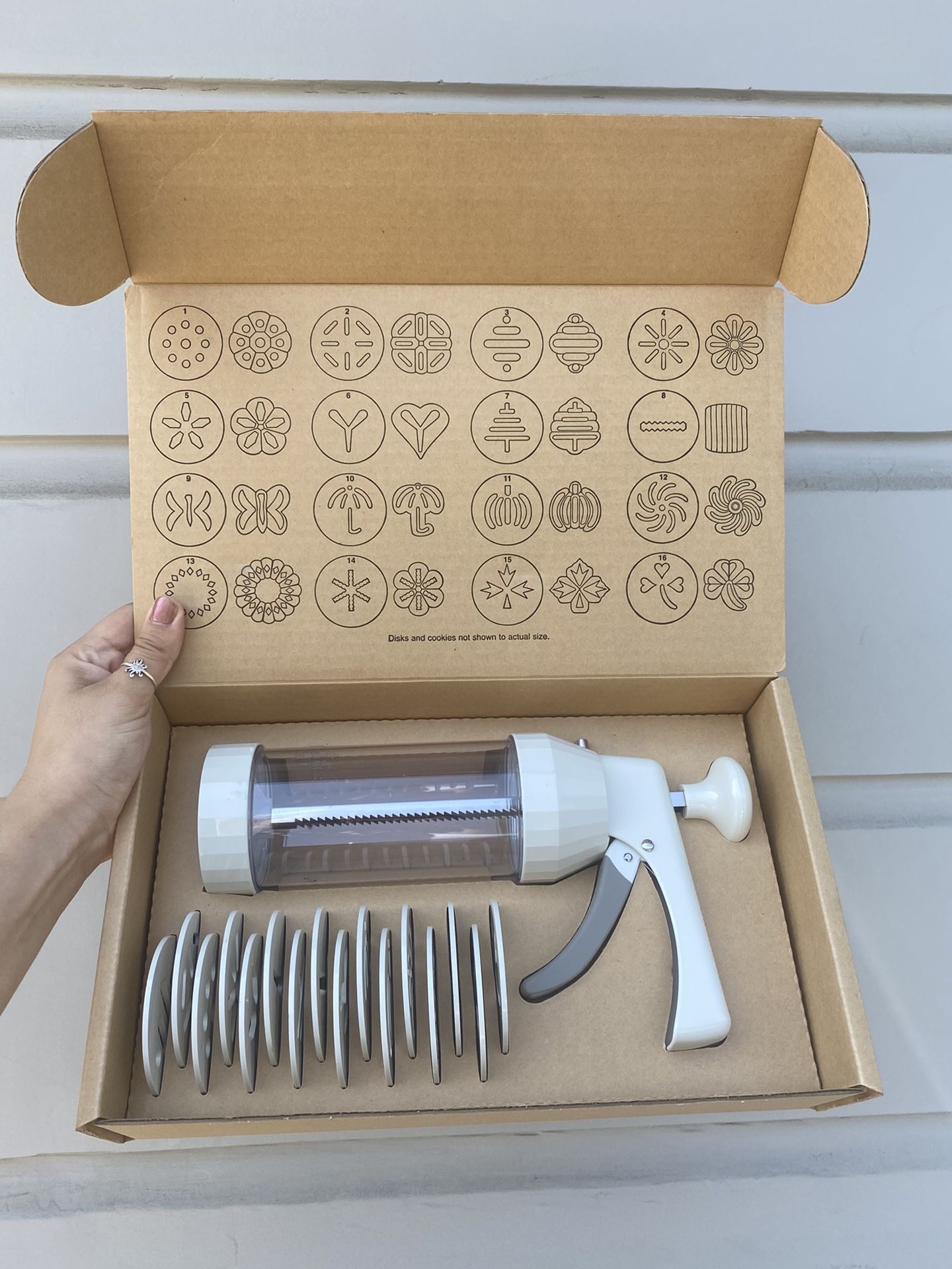 Cookie Press
