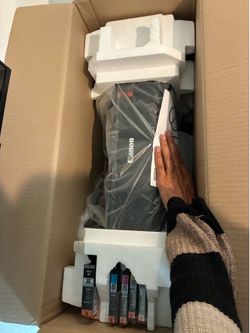 Canon PIXMA IX6820 printer