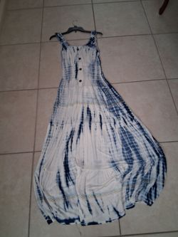 Dress or  jumpsuit. Medium $12 each