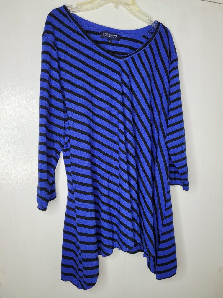 Jones New York Tunic 