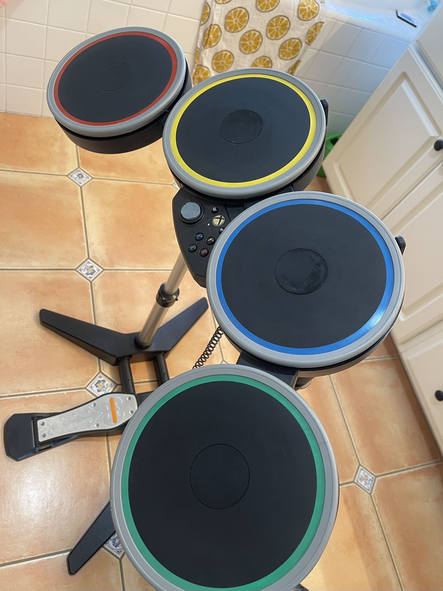 Rock Band 4 Xbox One Drums