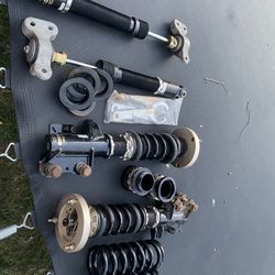 Cadillac Ats 14+ “BC Racing Coilovers”