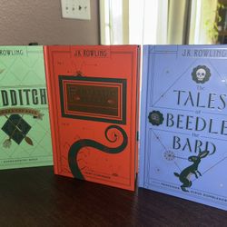 Jk Rowling Books