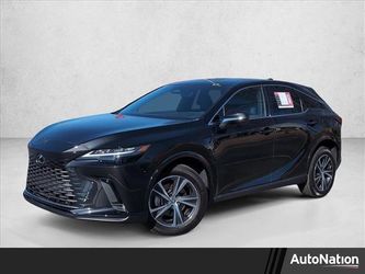 2023 Lexus RX 350