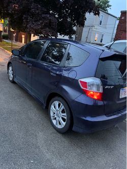 2009 Honda FIT