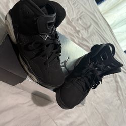 Air Jordan’s 6 Retro 