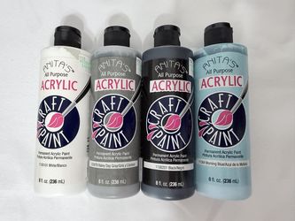 Acrylic Paint