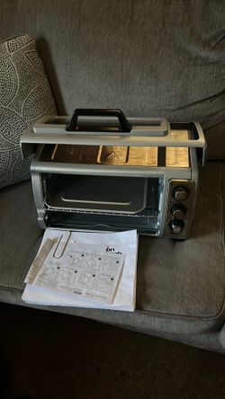 Toaster oven