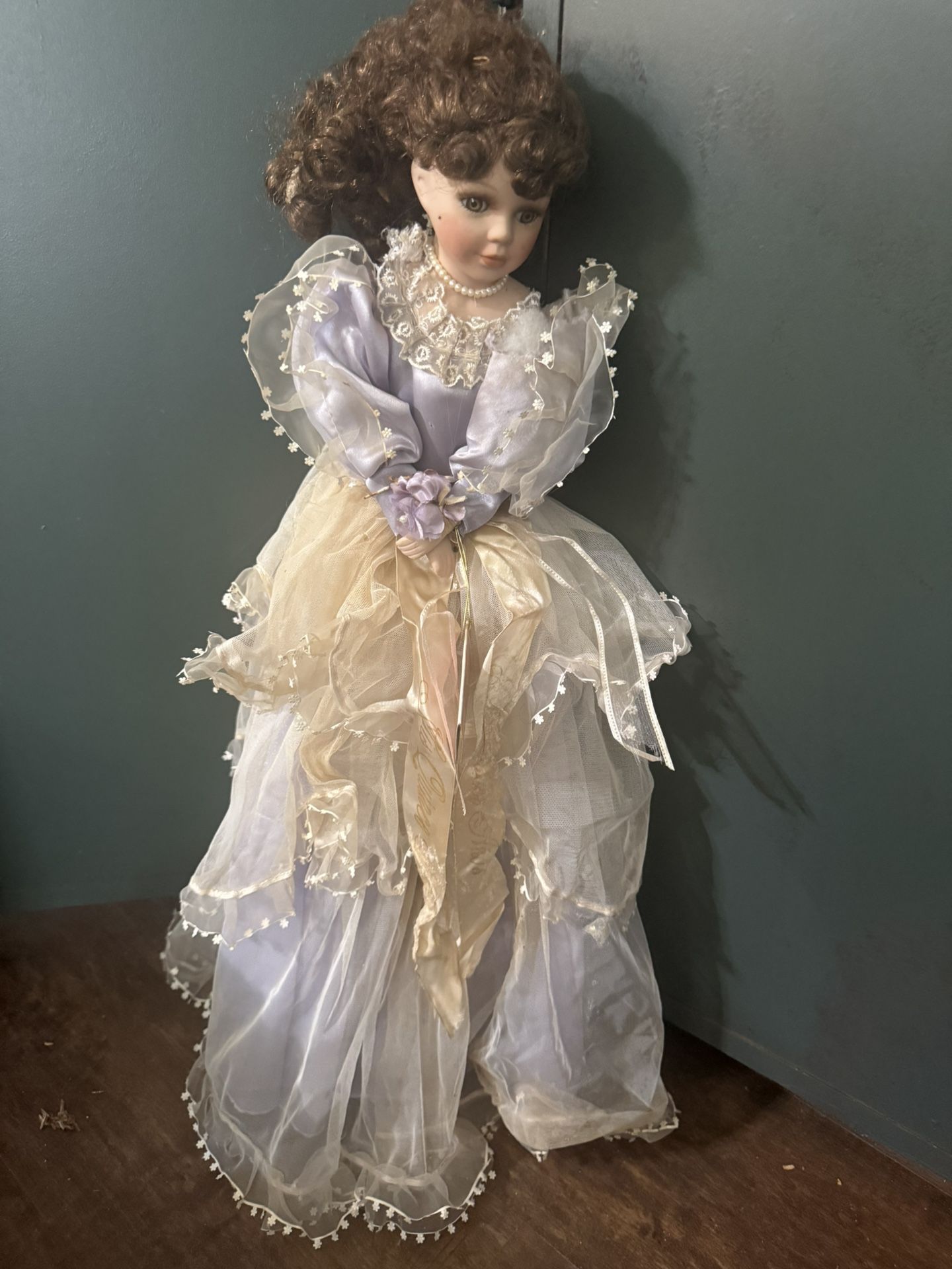 Porcelain Dolls