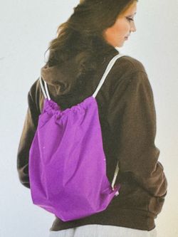 Drawstring  backpacks Assortment